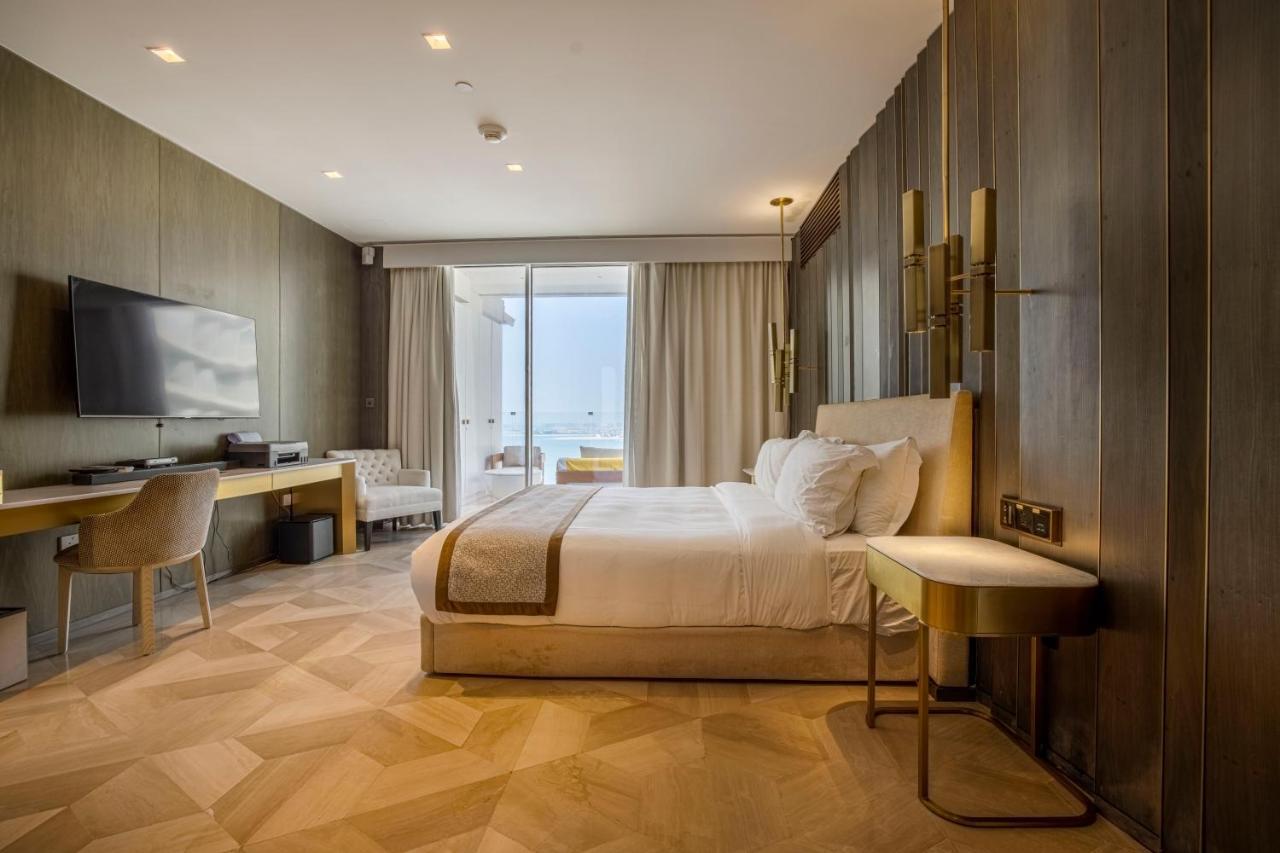 Five Palm Jumeirah 2Br Luxury Penthouse , Full Marina See View With Private Pool Dubái Exterior foto