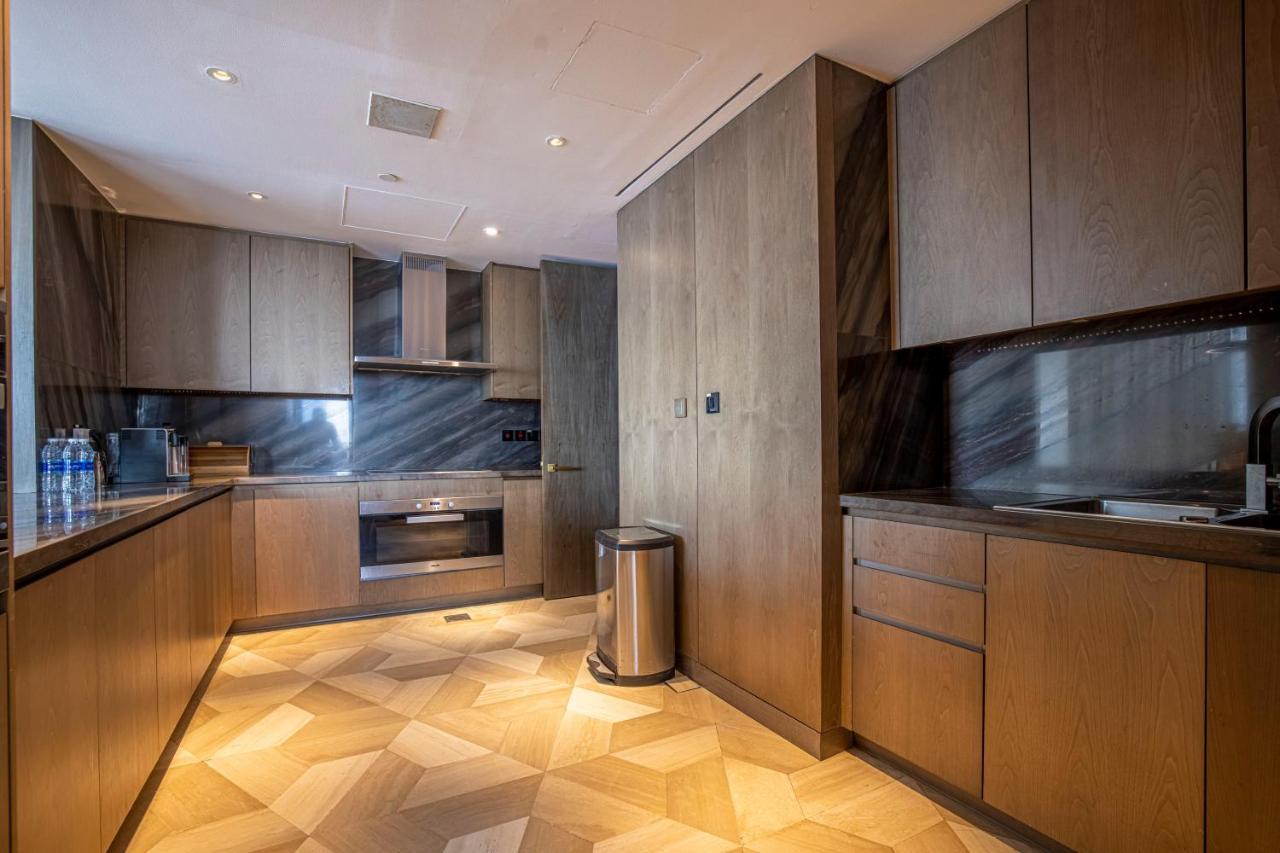 Five Palm Jumeirah 2Br Luxury Penthouse , Full Marina See View With Private Pool Dubái Exterior foto