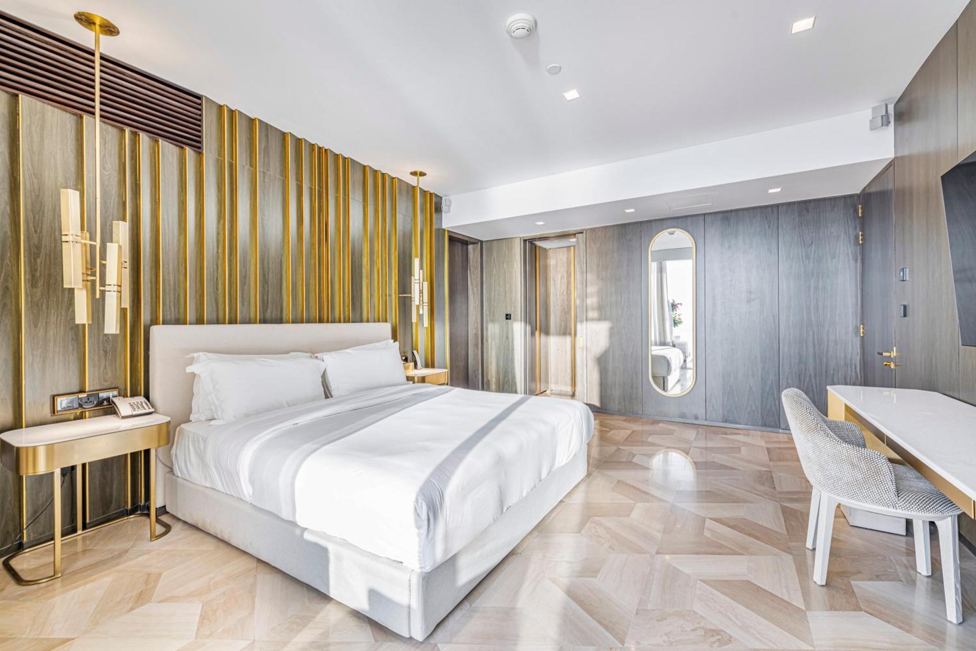 Five Palm Jumeirah 2Br Luxury Penthouse , Full Marina See View With Private Pool Dubái Exterior foto