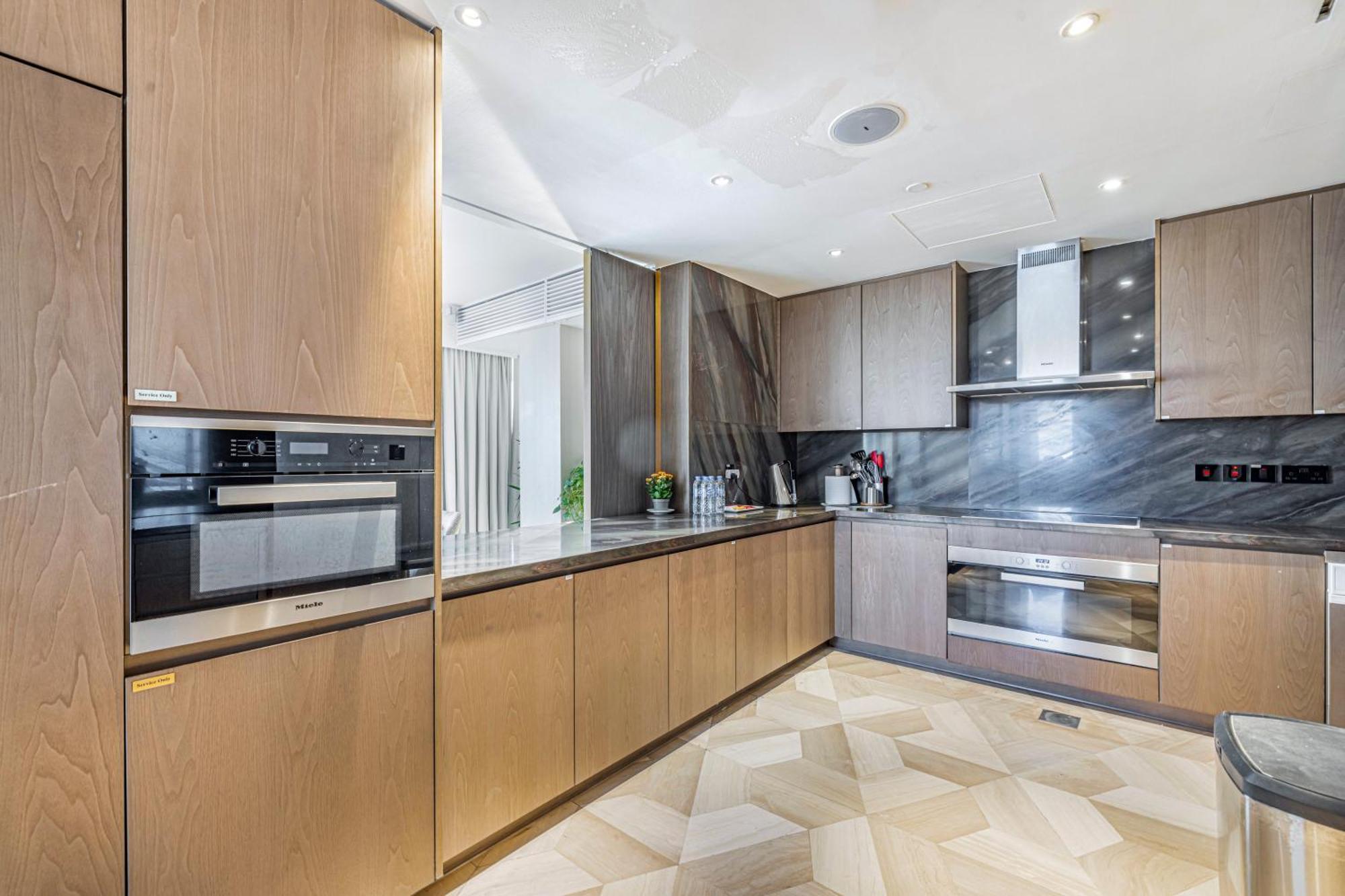 Five Palm Jumeirah 2Br Luxury Penthouse , Full Marina See View With Private Pool Dubái Exterior foto